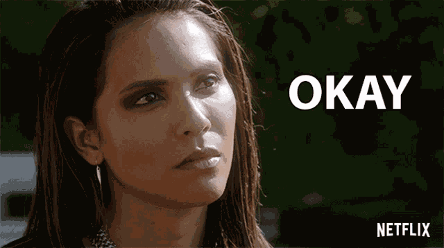 Okay Lesley Ann Brandt GIF