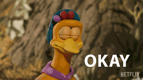 Okay Molly GIF