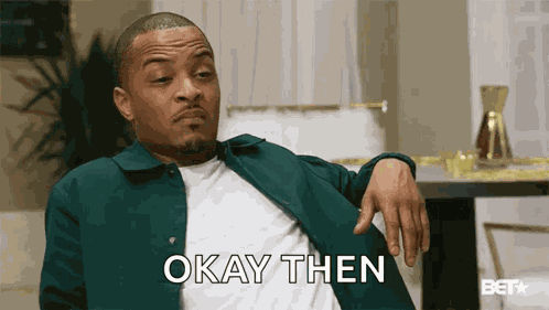 Okay Oh Yeah GIF