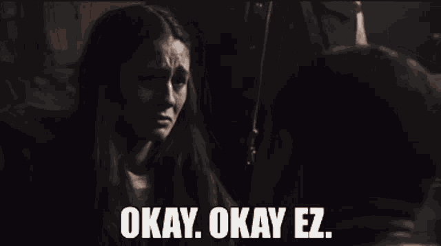 Okay Okay Ez GIF
