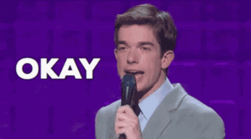 Okay Okayyy GIF