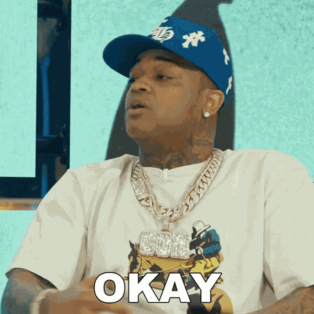 Okay Reginald Sergile GIF