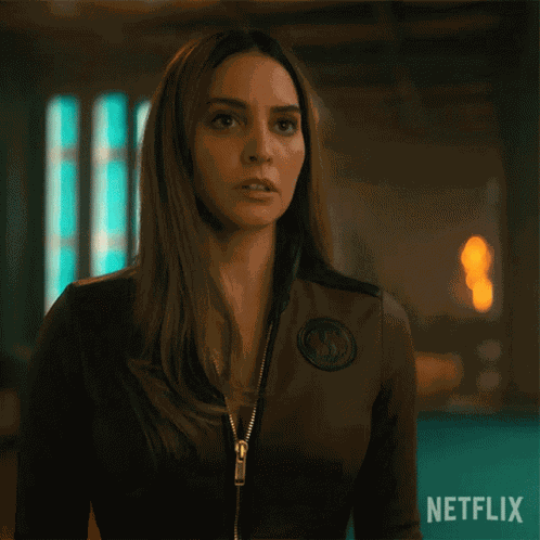 Okay Sloane GIF