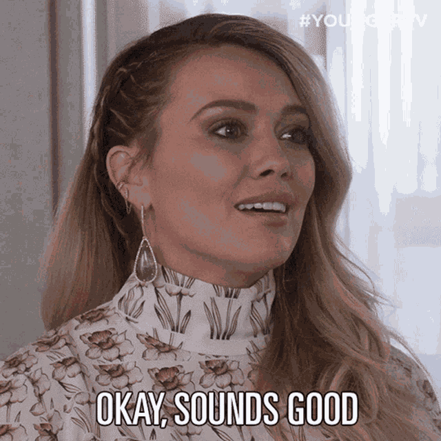 Okay Sounds Good Alright GIF