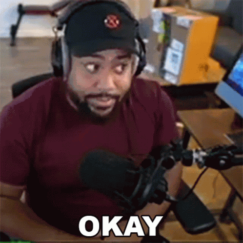 Okay The Black Hokage GIF