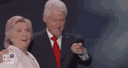 Okay The Clintons GIF