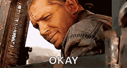 Okay GIF