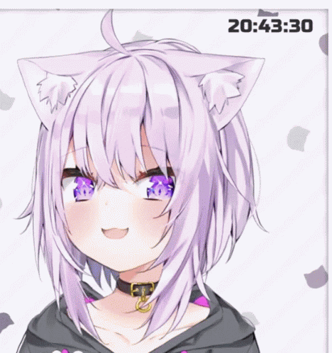 Okayu Smiling GIF