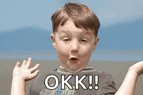 Okkk GIF