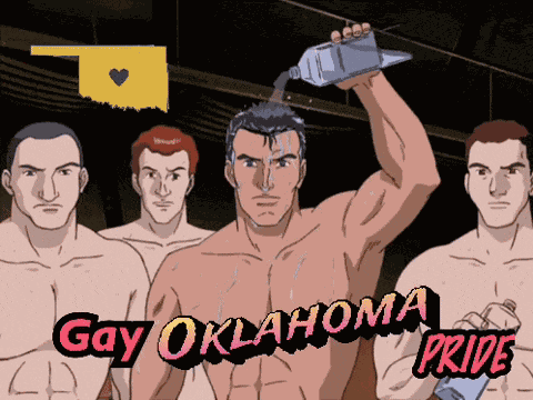 Oklahoma Oklahoma Sooners GIF