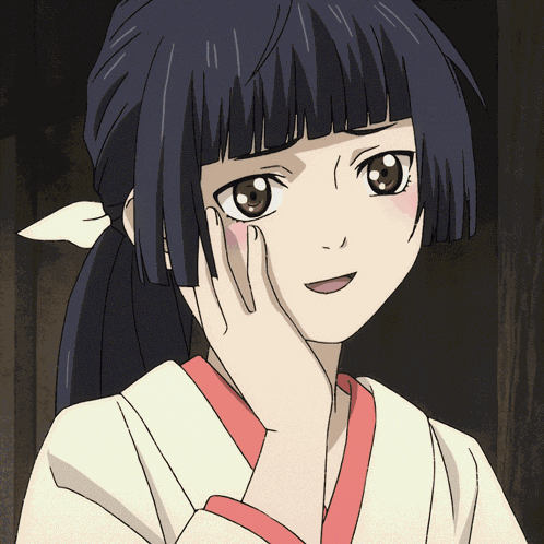 Okowa Dororo Anime GIF