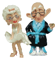 Old C1 Old Sick Sticker