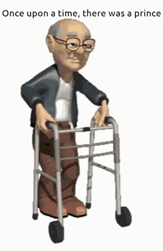 Old Man Cane GIF
