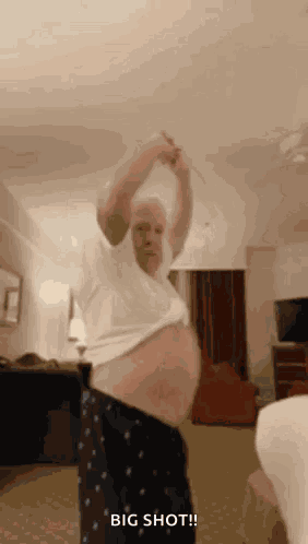 Old Man GIF