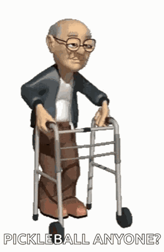 Old Man Grandpa GIF