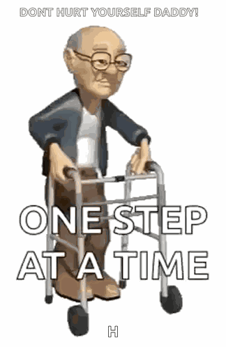 Old Man Guy GIF