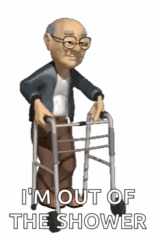 Old Man Guy GIF