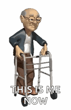 Old Man Guy GIF