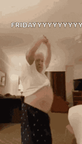 Old Man GIF