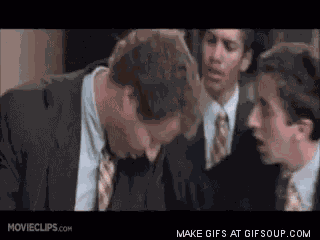 Old School Blackedout GIF