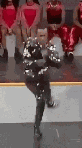 Old School Mc Hammer GIF