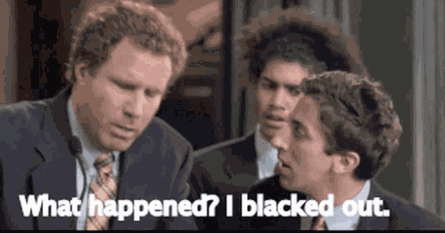 Old School Will Ferrell GIF
