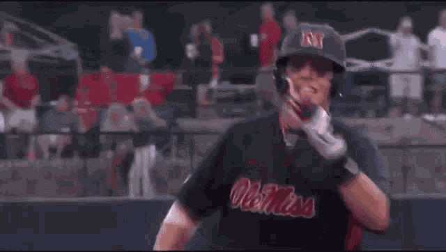 Ole Miss Ole Miss Baseball GIF