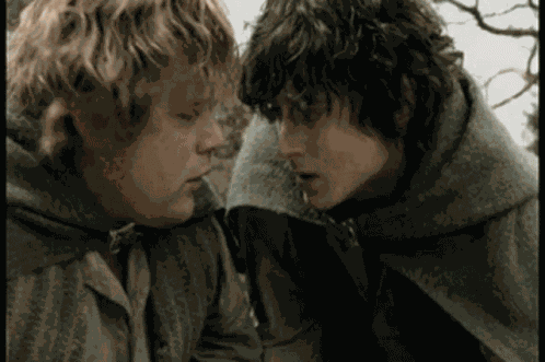 Oliphant Mr Frodo GIF
