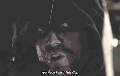 Oliver Queen Stephen Amell GIF