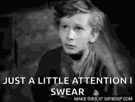 Oliver Twist Beg GIF