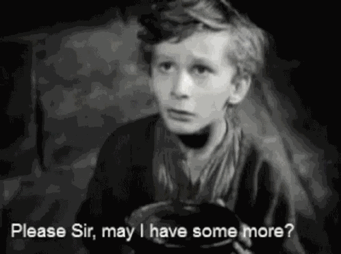 Oliver Twist GIF