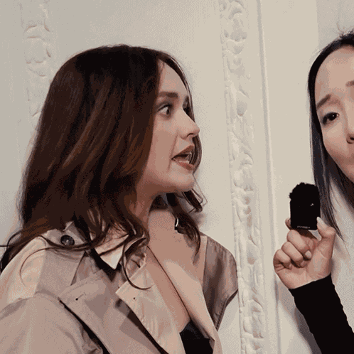 Olivia Cooke Confusion GIF