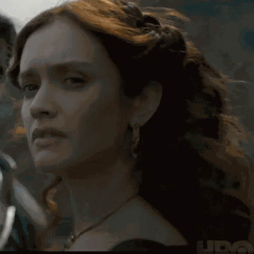 Olivia Cooke GIF
