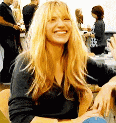 Olivia Dunham Fringe GIF