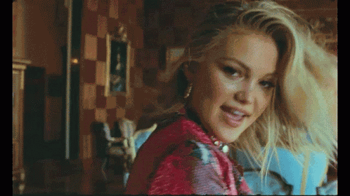 Olivia Holt Disney Channel GIF