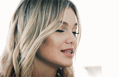 Olivia Holt GIF