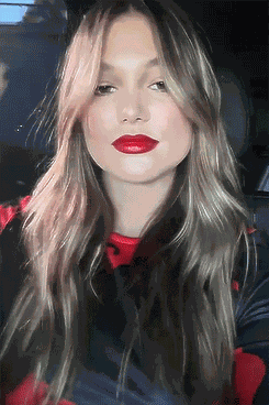 Olivia Holt Tandy Bowen GIF