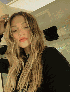 Olivia Holt Tandy Bowen GIF