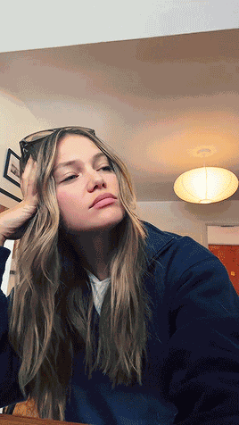 Olivia Holt Tandy Bowen GIF