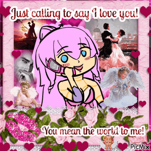 Olivia Monroe Vtuber GIF