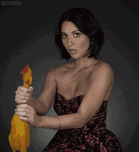 Olivia Oliviamunn GIF