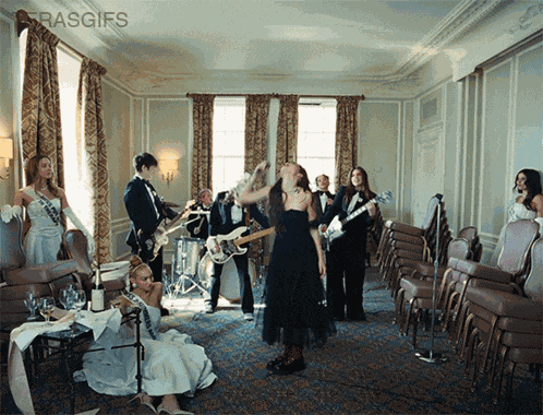 Olivia Rodrigo Obsessed GIF