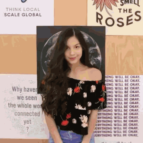 Olivia Rodrigo Tumblr Girlie GIF
