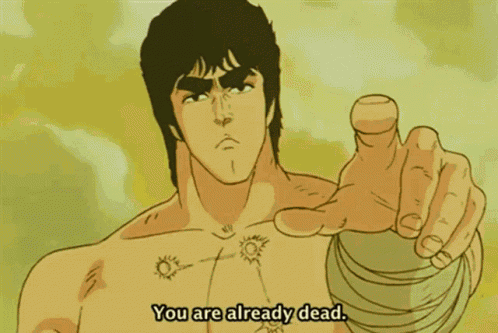 Omaewamoushinderu GIF