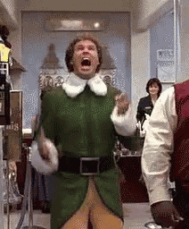 Omg Excited GIF