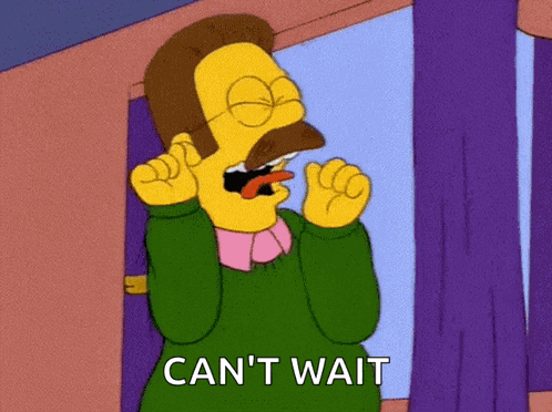 Omg Excited GIF