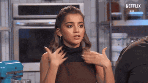 Omg Nervous GIF
