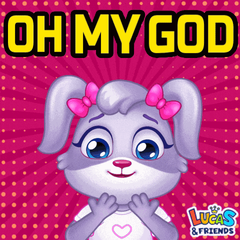 Omg Oh My God GIF