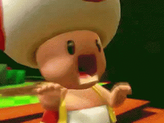 Omg Running GIF