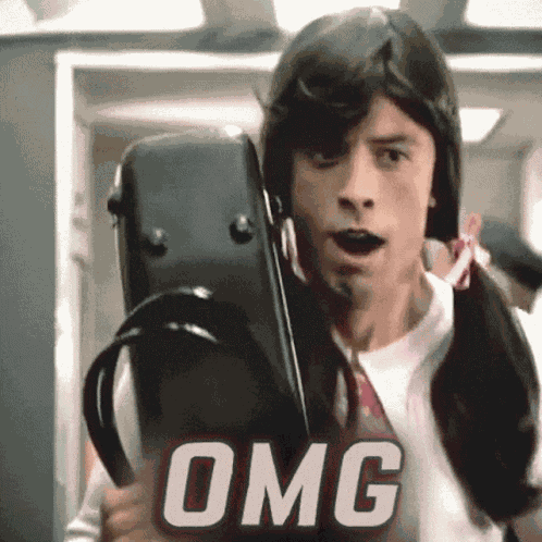 Omg Wow GIF